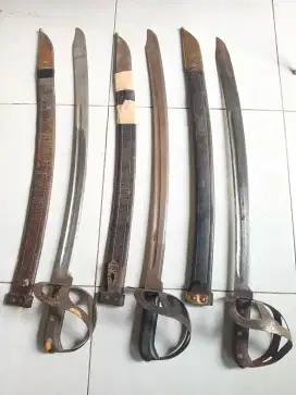 Klewang MILSCO Belanda