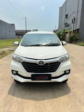 Toyota Avanza 1.3 G 2017 Manual ( Putih Metalik )