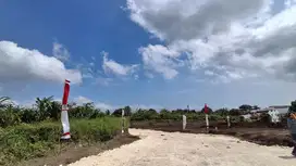 Dijual Tanah Kavling Startegis Kawasan Elit di Jl Utama Raya Canggu