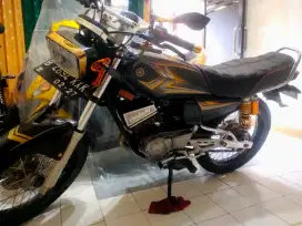 YAMAHA RX KING 1990