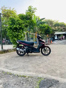 Suzuki Skywave 125cx Karbu Tahun 2007