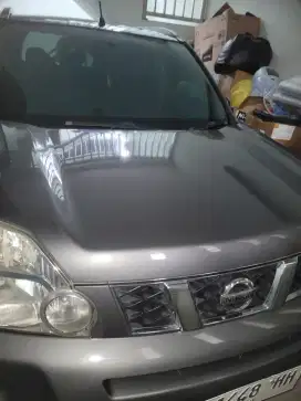 Xtrail pemakaian sendiri