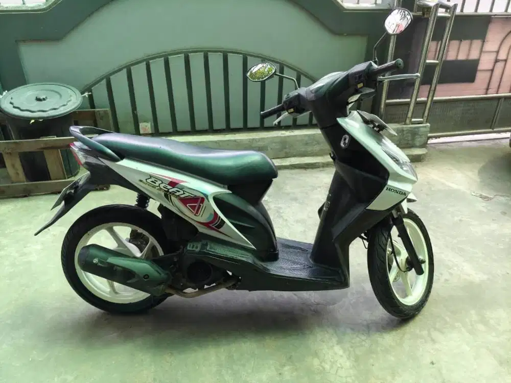 Honda Beat Karburator