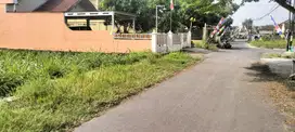 Disewakan Tanah 800m Utara Pamela 7 Purwomartani
