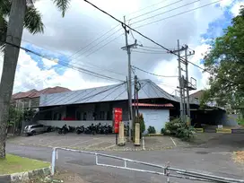 Guest House Lokasi Strategis di Jalan Utama Bukit Dieng, Malang