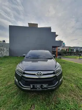Toyota Innova G AT 2018 Bensin Nama Pribadi Km 80ribu..