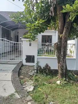 Dijual rumah cluster Telaga kahuripan parung