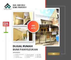 Rumah di Bumi Panyileukan – Dekat Stasiun, Murah & Strategis