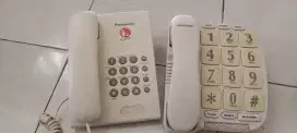 telpon panasonic, krisbow, seken , borongan