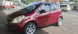 Suzuki Splash 2011 Bensin