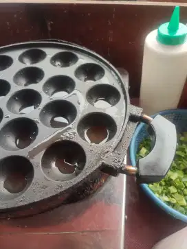 Jualan takoyaki
