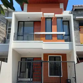 Rumah Pantai Mentari Gress