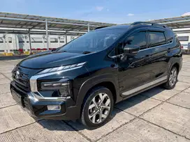[LOW KM] XPANDER CROSS PREMIUM PACKAGE AT 2023 HITAM ISTIMEWA TT 2024
