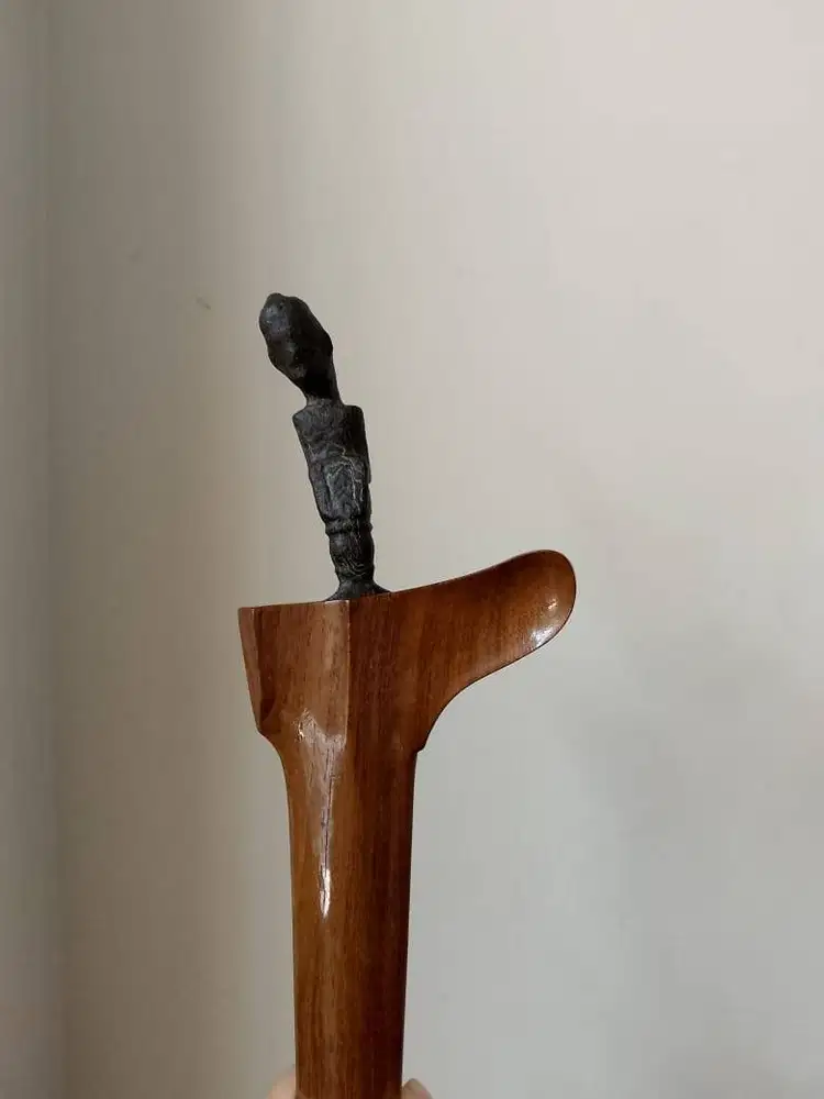 keris sepuh pusaka Putut Sjn Sepuh wingit