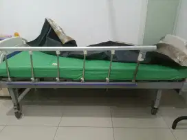 Bed pasien, bed rumah sakit, bed eyelesh