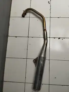 Kenalpot megapro - gl