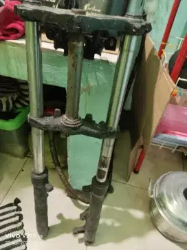 Shock fullset CBR 150