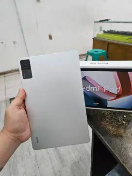 Redmi Pad 6/128Gb Mulus - Resmi #Relax
