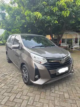 Dijual Toyota Calya G AT 2021