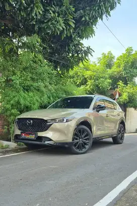 odo 10 rb an miles, ALL NEW MAZDA CX-5 2.5 KURO AWD 4x4, th reg2024