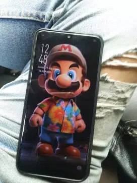 Oppo A7 3/64 backdoor jelek