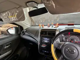 Daihatsu Ayla 2020 Bensin