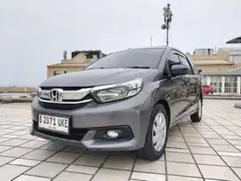 (Low km Dp.10jt) Honda Mobilio E AT 2018