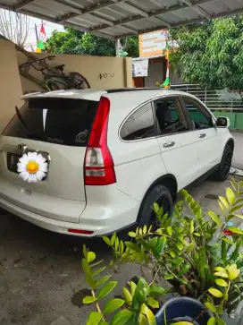 CR-V 2010 2.4 Putih Metalic