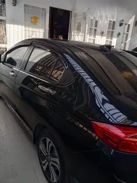 Jual Honda City A/T Tahun 2014 1.5 ivtec