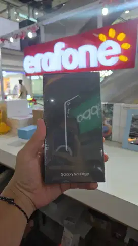 Samsung galaxy S25edge bisa cicilan dsn tukar tambah syarat ktp saja
