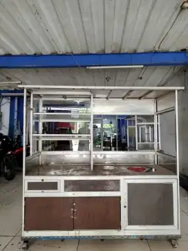 ROMBONG ALUMINIUM BESAR MURAH