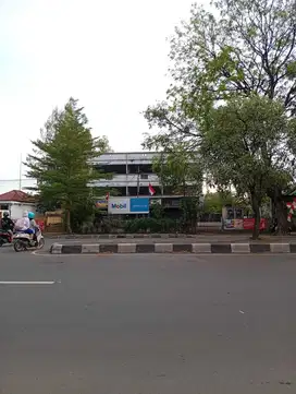 TANAH + BANGUNAN JL. AHMAD YANI BY PASS KOTA CIREBON