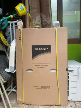 Mesin cuci sharp 7kg