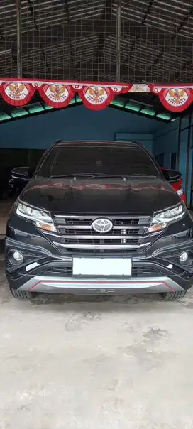 TOYOTA RUSH 1.5 S TRD SPORTIVO 2019