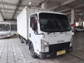 Isuzu Elf NLR 55 MT 2021 LONG BOX BELI