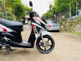 Yamaha Soul GT 125cc bluecore fi Tahun 2016