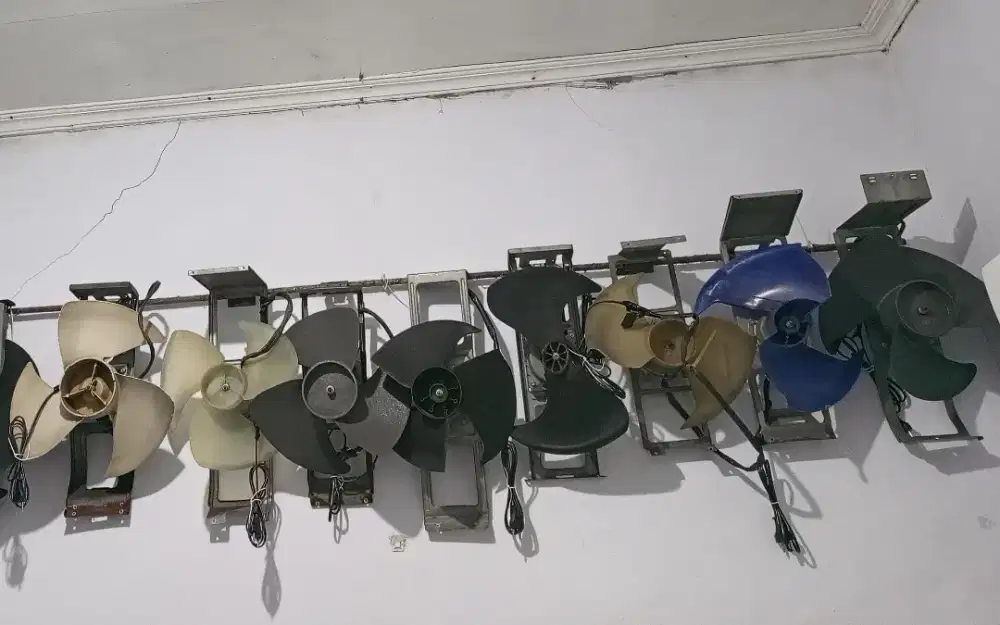 Kipas angin blower 1pk