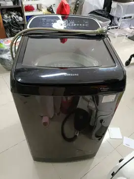 MESIN CUCI SAMSUNG WA13T5260BV/SE BUKAAN ATAS TOP LOADING