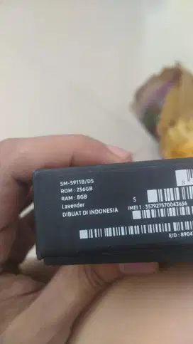 Dijual samsung S23 ram 8/256
