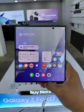 Samsung Z Fold 7 5G TERMURAHHH!!!