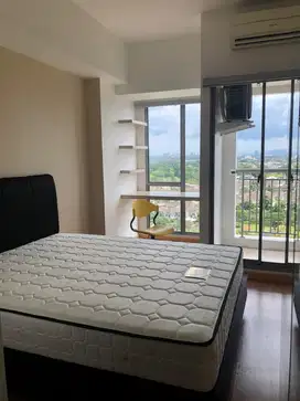 apt Mtown unit siap pakai
