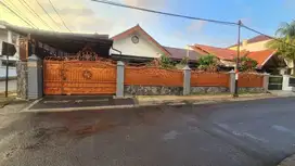 RUMAH MEWAH !!! JUAL CEPAT BU KOMPLEK JATI WARINGIN
