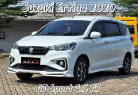 Suzuki Ertiga 2020
GT Sport 1.5 Automatic (KM 60 ribu) Pajak Juni 2026