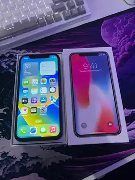 Iphone X 256GB All Operator