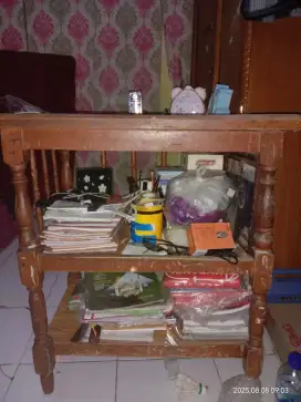 meja tv dan accecoris