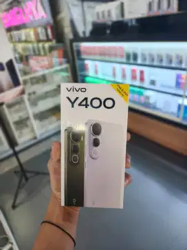 VIVO Y400 SPESIAL AGUSTUS CUKUP DATANG KE TOKO DISKON 3%
