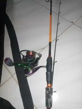 Di jual joran lengkap