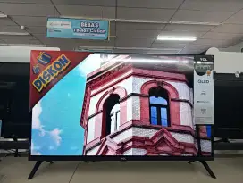 TV TCL 32 Inch pakai Home Credit aja!