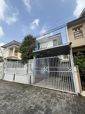 Rumah furnish jakal km 7 dekat al azhar dan ugm