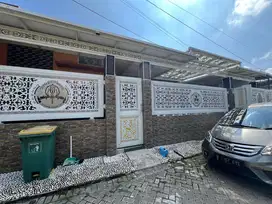 Perumahan Trust Residen Sidoarjo Second Terawat Full Furnish Siap Huni